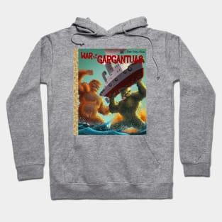 War of the Gargantuas Hoodie